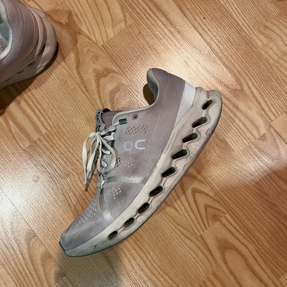 On Running cloudsurfer